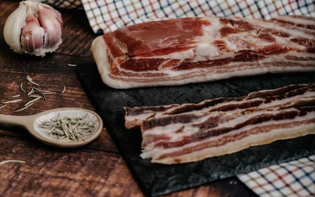 Tocino de Puerco